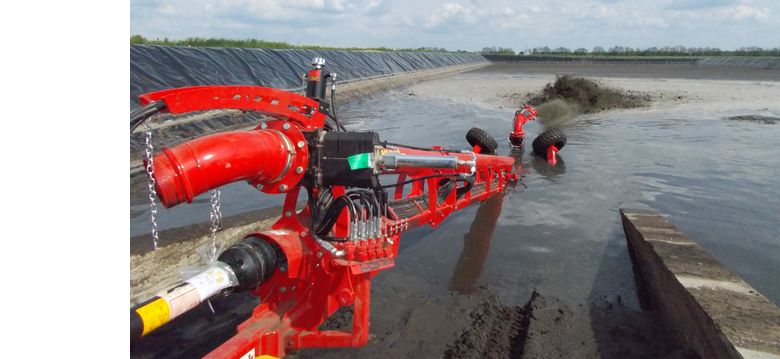 лагунные помпы Nuhn