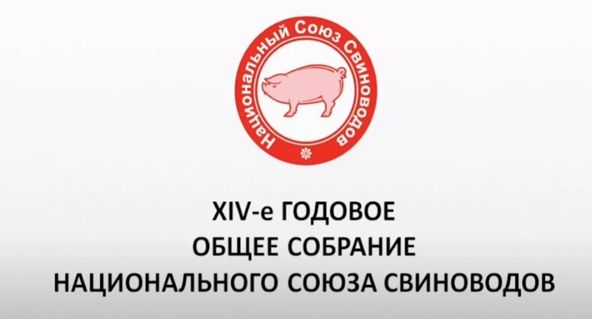Видео 14 годового общего собрания национального союза свиноводов