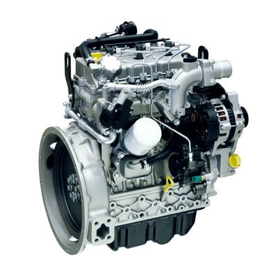 Двигатель Doosan для насосной станции