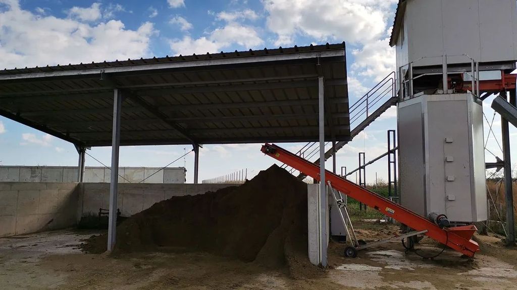 Отделение жидкой фракции от твердой