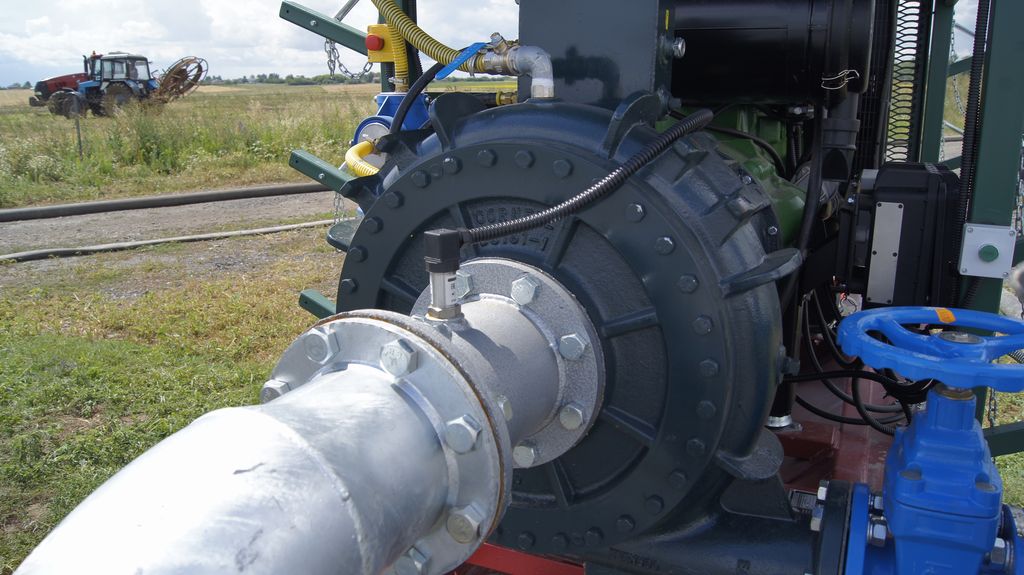 Насосы для дизельной насосной станции