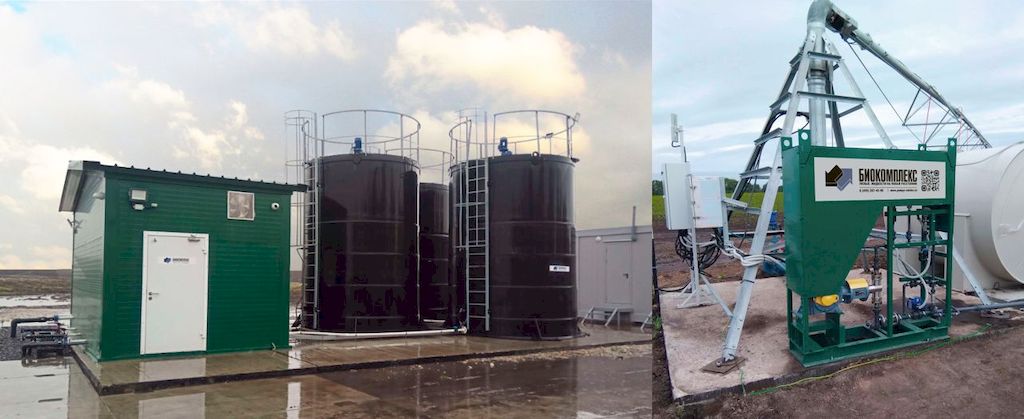 узлы фертигации