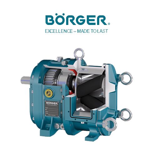 насосы Borger